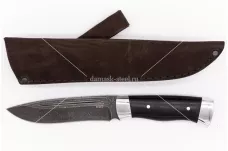 Нож Юнкер-3 кованая сталь ХВ-5 Алмазка граб целмет